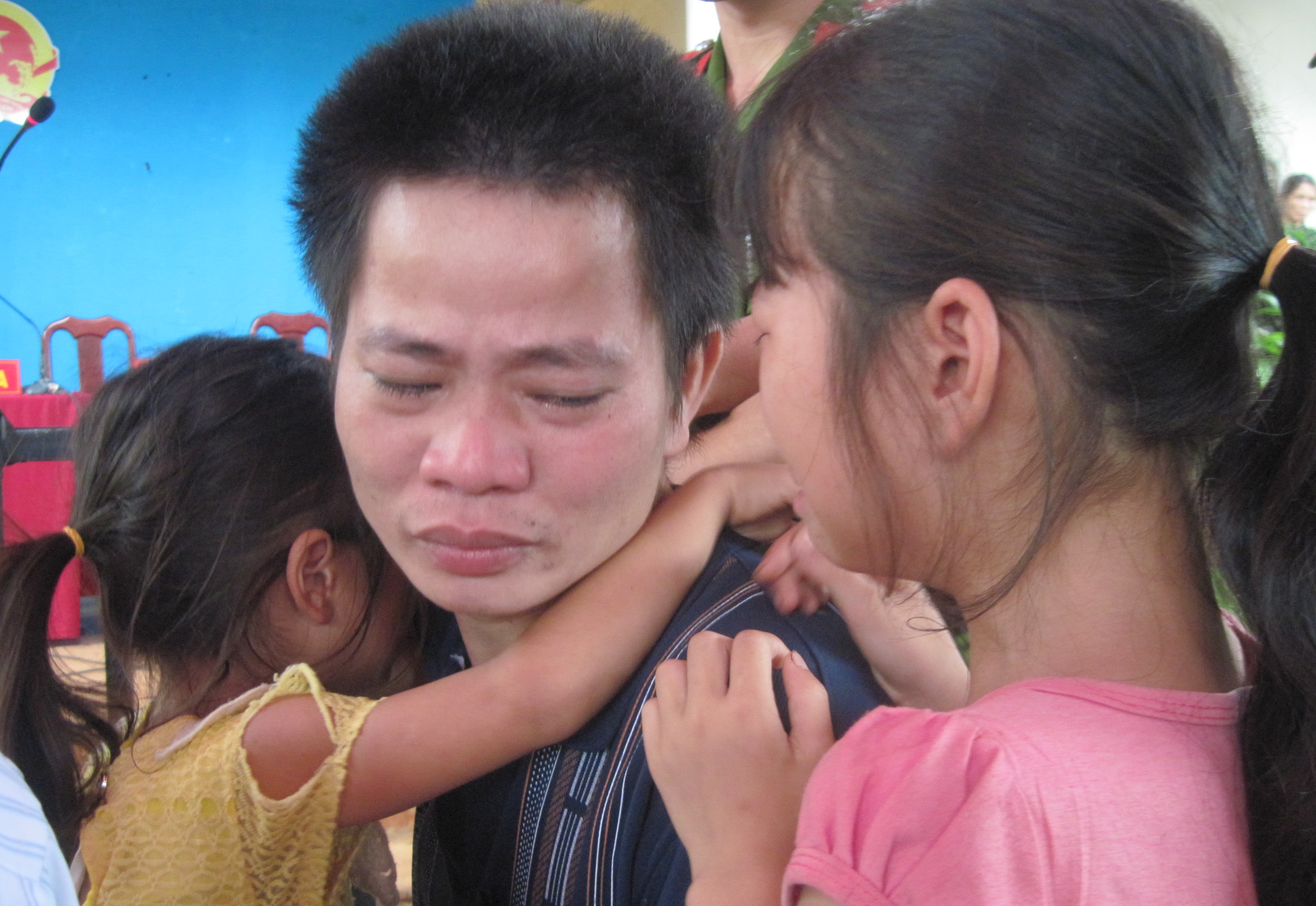 Người cha đánh chết con lãnh 21 năm tù