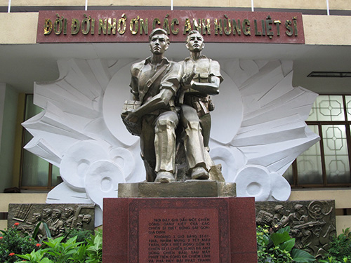 Biệt động - lực lượng bất tử