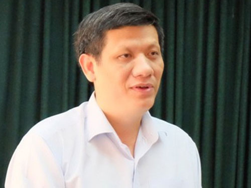 Kích hoạt tình huống 2 chống Ebola