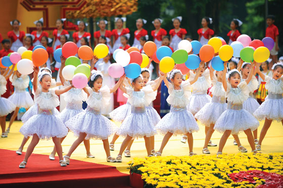 Chấn hưng giáo dục