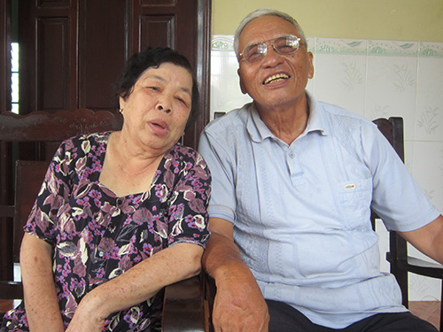 Đi qua chiến tranh