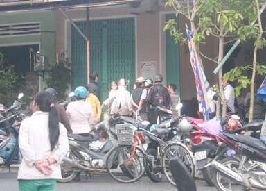 Bị điện giật chết trong nhà tắm