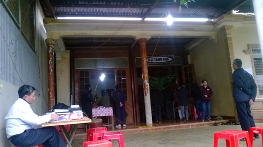 Tử vong khi vừa tiêm kháng sinh