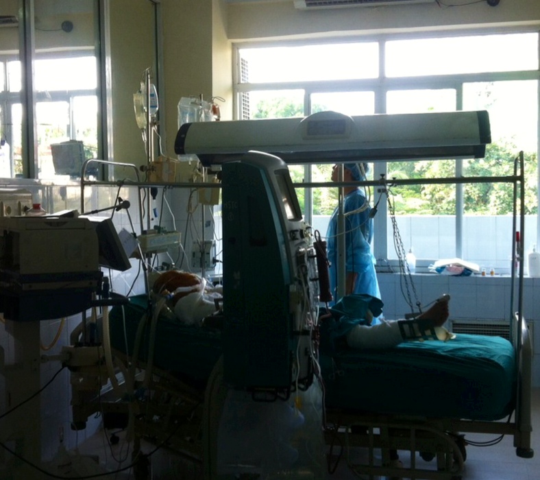 Vụ trực thăng rơi: Thêm một sĩ quan hy sinh
