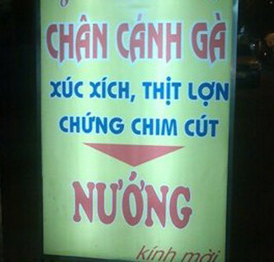 Nhiều người thường phát âm sai và viết sai lỗi chính tả tr thành ch
