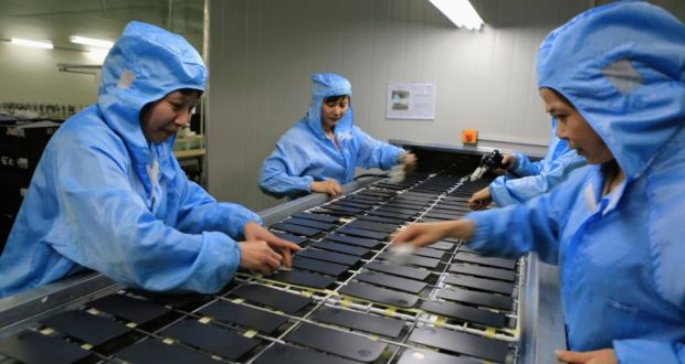 Kinh tế Trung Quốc sắp soán ngôi Mỹ ?