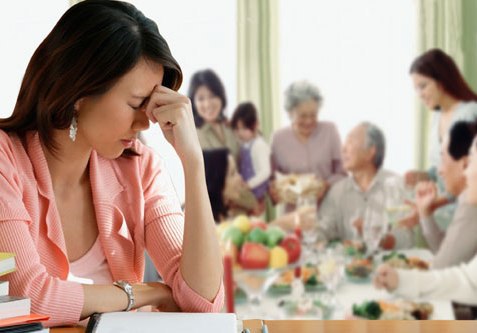 Gia đình chồng chỉ yêu tiền của tôi