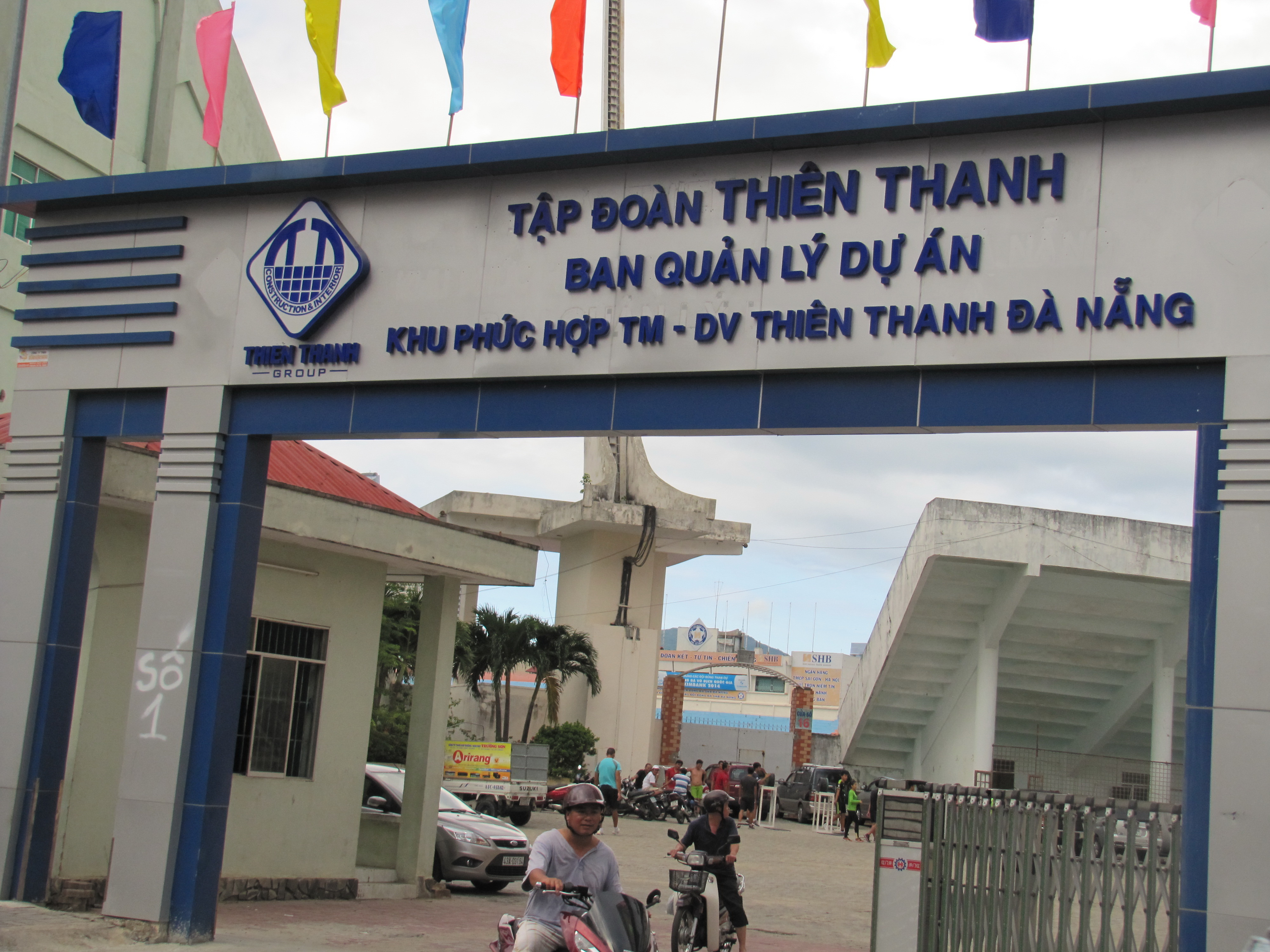 Vàng mắt chờ dự án vàng