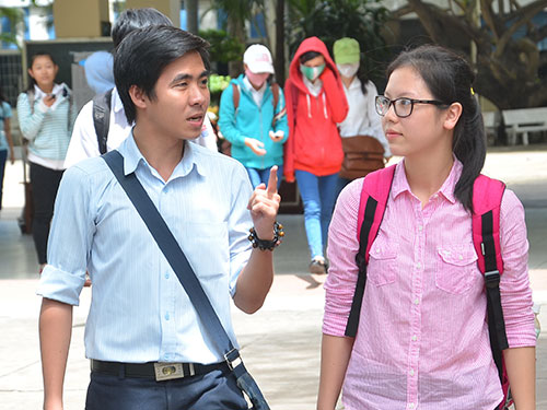 Không đếm ý để chấm điểm