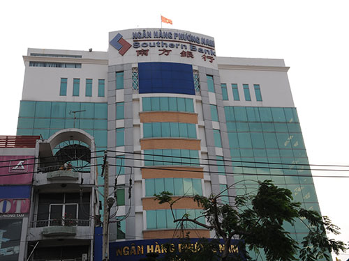 Sacombank c&ocirc;ng bố s&aacute;p nhập Ng&acirc;n h&agrave;ng Phương Nam về m&igrave;nhẢnh: Hồng Th&uacute;y