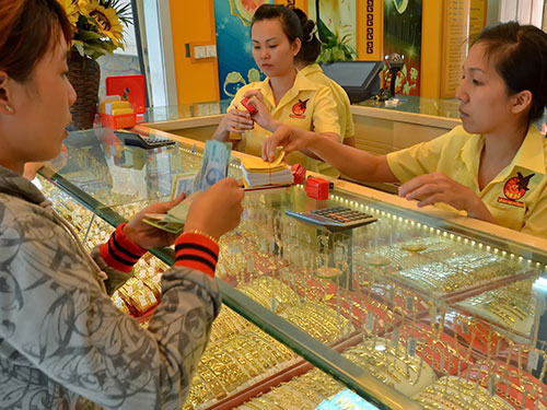 Đầu cơ vàng chỉ có thất bại!