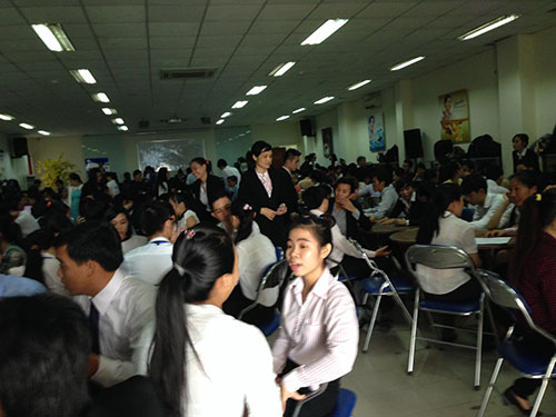 World Nets rao giảng cách kiếm tiền siêu tốc
