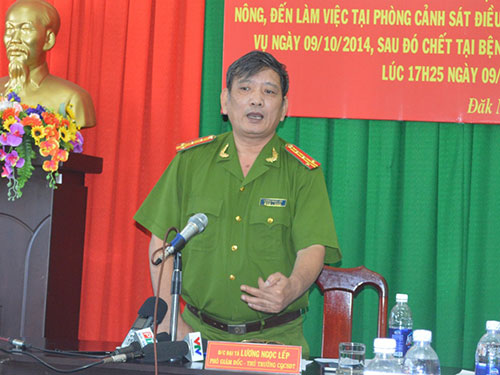 Phó chánh thanh tra giao thông "ăn tiền" để xe vượt trạm