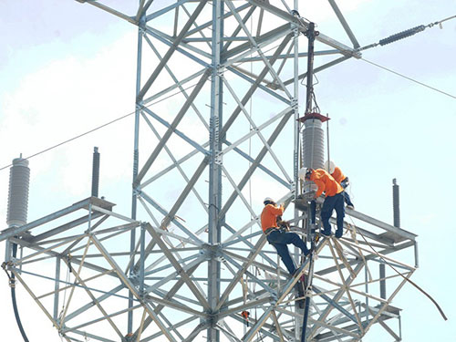 EVN thực hiện cấp điện mới trong 7,47 ngày