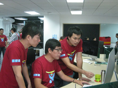 Cạnh tranh việc làm gay gắt