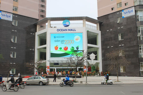 Vingroup l&agrave; chủ sở hữu mới hệ thống TTTM &ndash; si&ecirc;u thị Ocean Mart