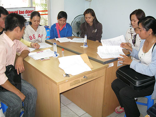 Xử cho có lý, có tình