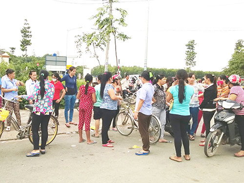 “Cục nợ” của ai?