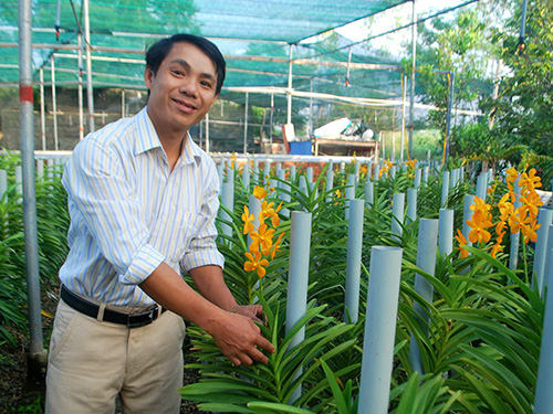 Tỉ phú lan Mokara