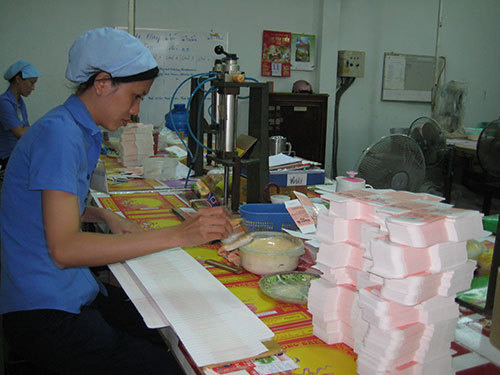 Thưởng Tết xứng đáng