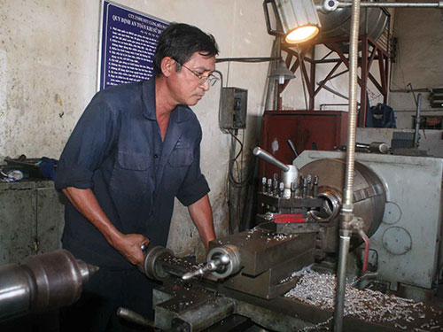 Tạo dựng niềm tin