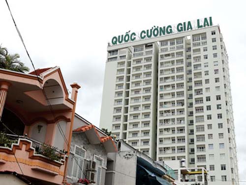 Quốc Cường Gia Lai bị nhắc nhở toàn thị trường vì giấu giao dịch suốt 4 năm