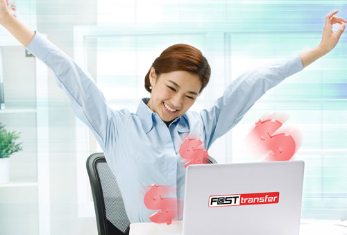 “Chuyển tiền siêu tốc, nhận quà cực đỉnh” với Techcombank