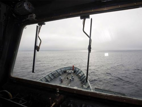 MH370 bay nhanh bất thường