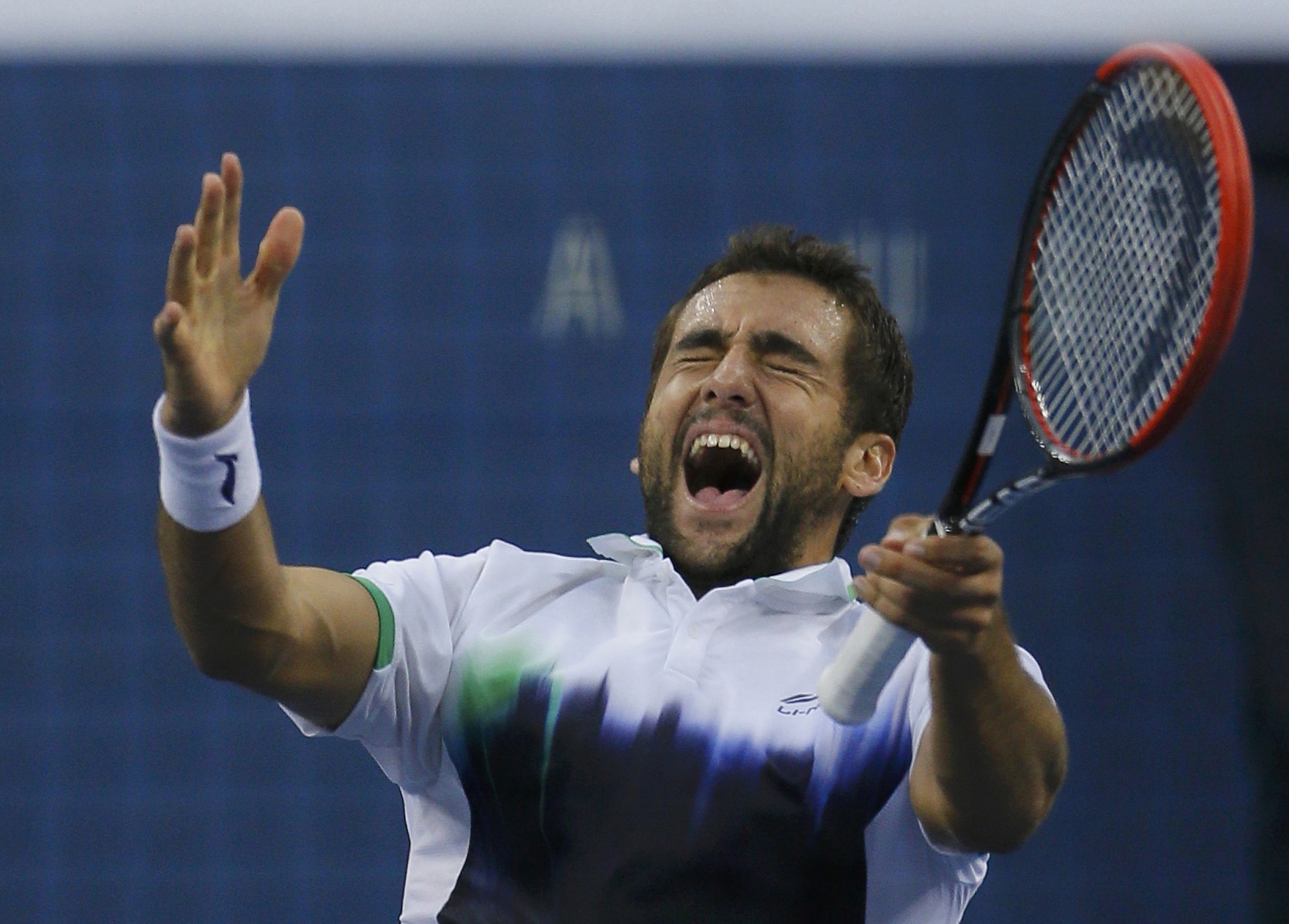 Đánh bại Nishikori, Marin Cilic lần đầu giành chức vô địch