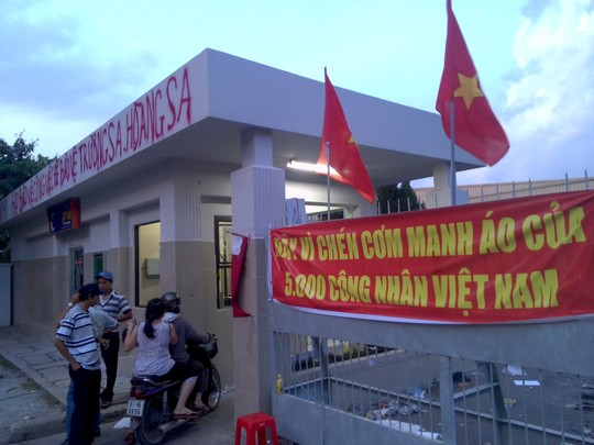 Các vụ gây rối ở TP HCM: Thiệt hại gần 4 tỉ đồng