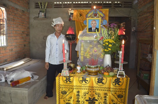 Vụ con giết cha, lên TP HCM vứt xác: "Tôi đã khuyên nó đừng nóng nảy!"