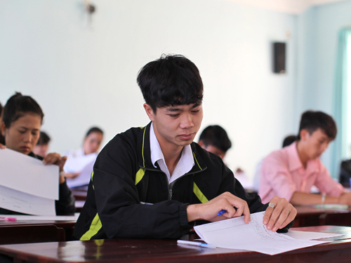 6 cầu thủ U19 đi thi tốt nghiệp THPT