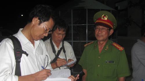 Vụ giang hồ đấu súng với công an: Khen thưởng 7 tập thể và 7 cá nhân