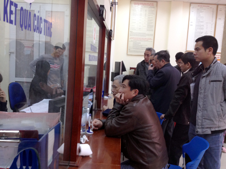Hà Nội kiểm tra đột xuất hành vi, đạo đức của cán bộ công chức