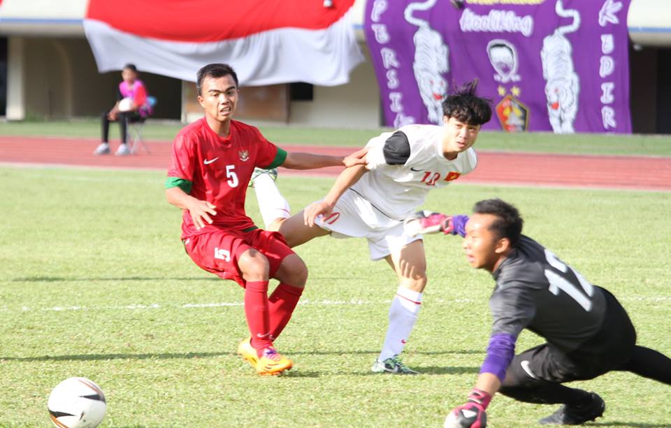 U19 Việt Nam - U19 Indonesia 3-1: Đòi nợ thành công