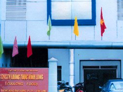 Bắt Giám đốc Công ty Lương thực Vĩnh Long