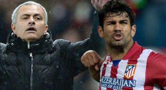 HLV Mourinho cần một tiền đạo s&aacute;t thủ như Costa
