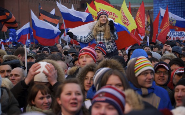 Kịch bản Crimea lập lại ở Estonia?