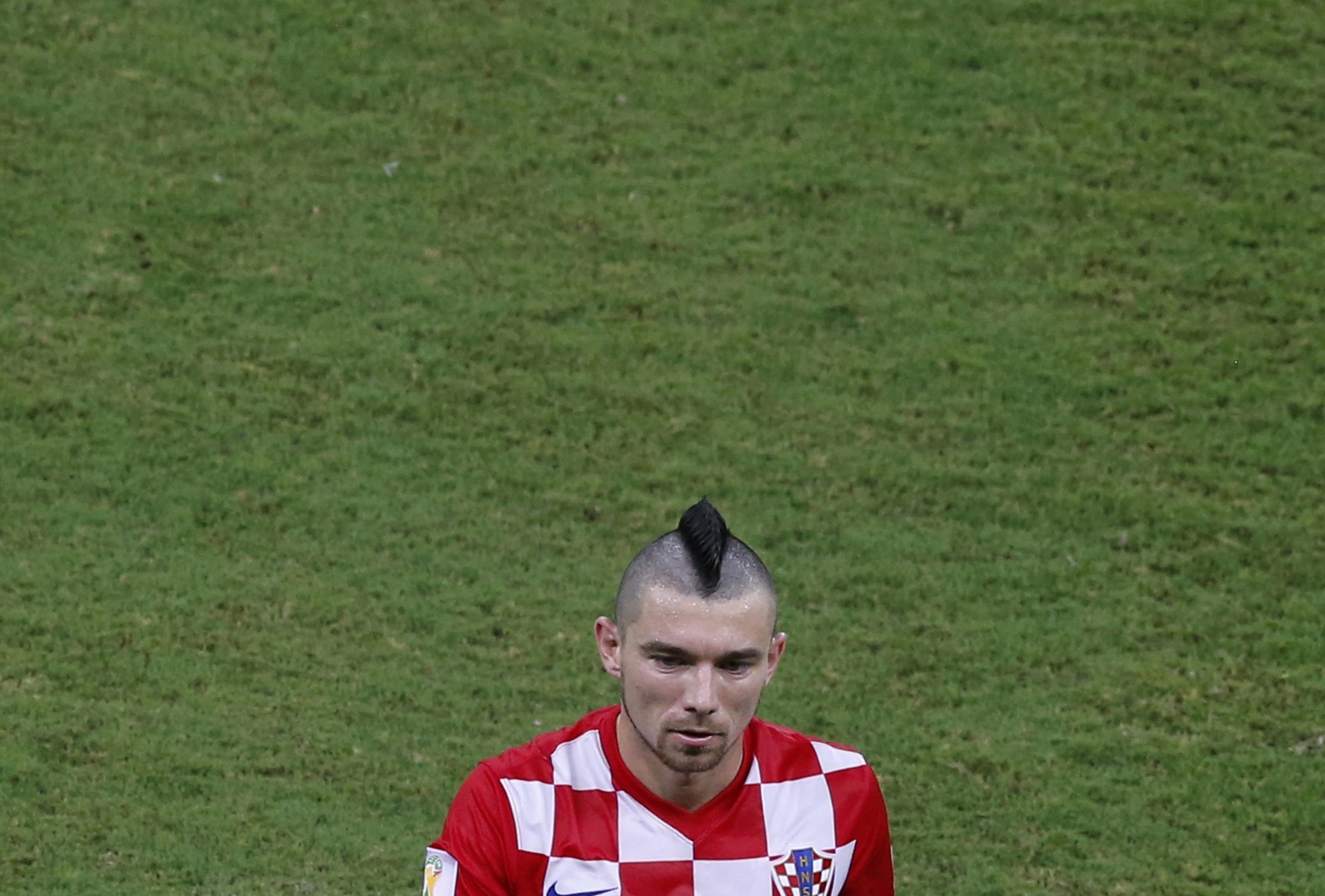 3 giờ ngày 24-6, Croatia - Mexico: Tạm biệt sắc áo ca rô