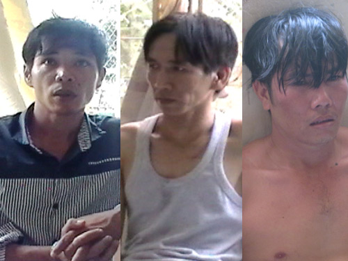 Bắt kẻ “chỉ điểm” cho băng trộm xe SH