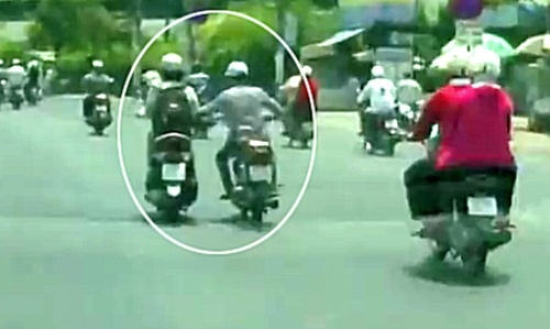 Thua cá độ World Cup, đi cướp tài sản