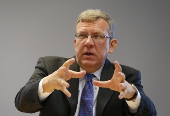 Cựu bộ trưởng tài chính Nga Alexei Kudrin. Ảnh: Reuters