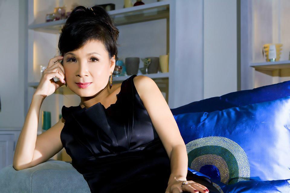 NSƯT Kim Xu&acirc;n thời trẻ