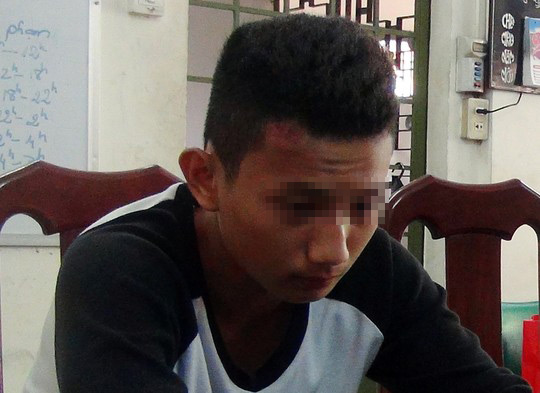 Mới học lớp 9 đã muốn làm đại ca!
