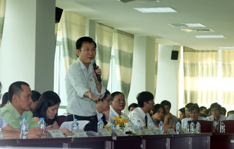Doanh nghiệp lại than phiền về chất lượng nguồn nhân lực