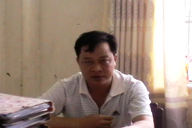 Bùi Anh Tuấn, kẻ giả danh CSGT và cháu bí thư tỉnh ủy