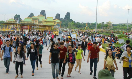 Đại Nam dời thời điểm đóng cửa đến 20-11