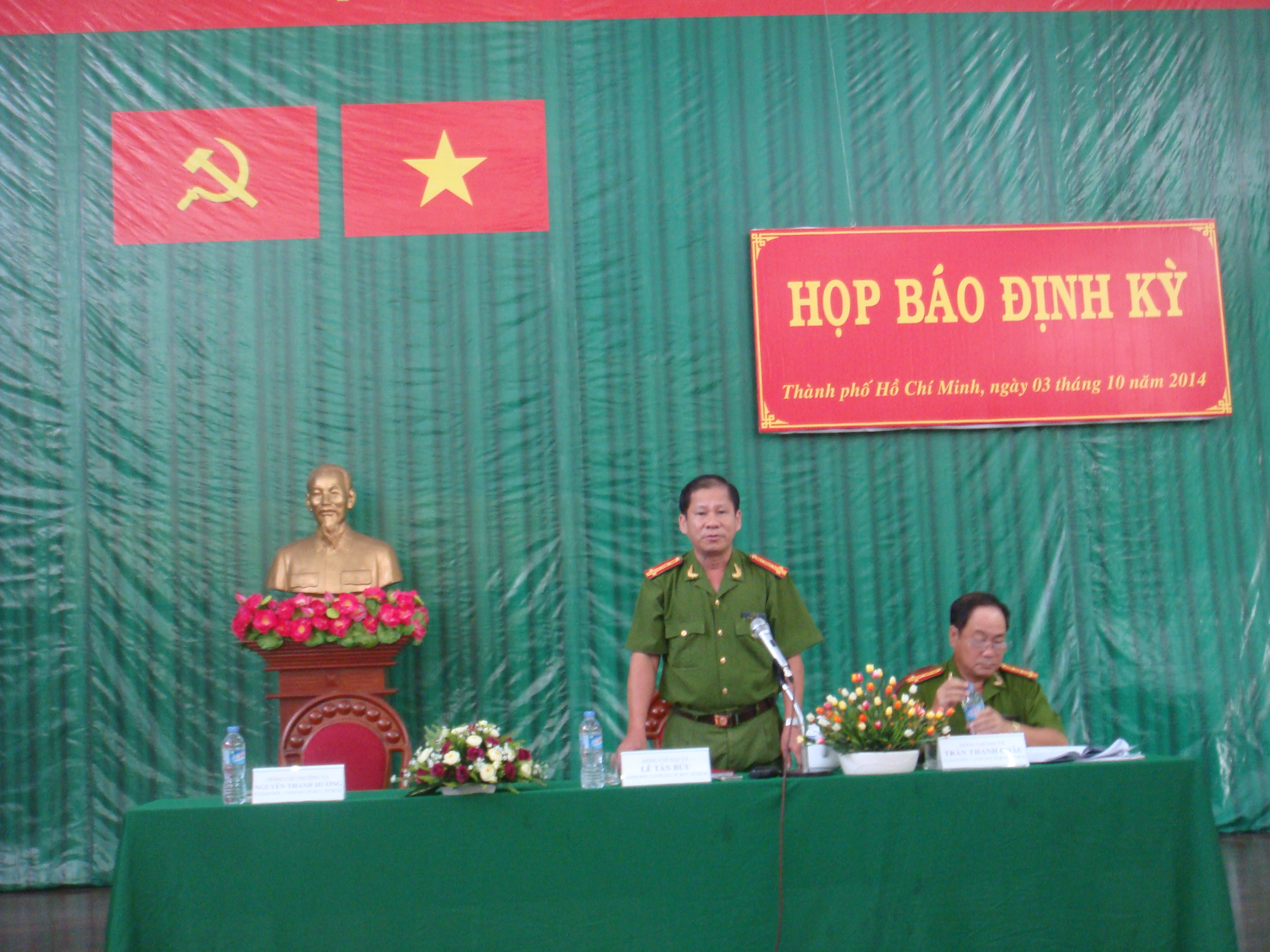 9 tháng, 221 vụ cháy ở TP HCM