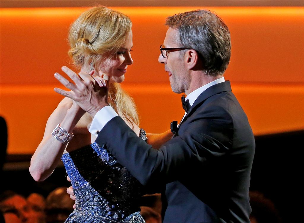 "Thiên nga Úc" khiêu vũ trên thảm đỏ LHP Cannes 2014
