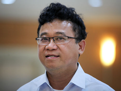 Ông Đặng Thành Tâm từng là người giàu nhất trên sàn chứng khoán Việt Nam